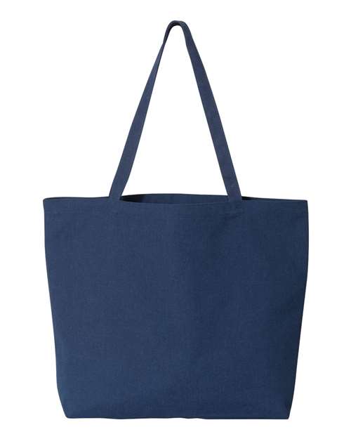 Liberty Bags-8507-Seaside Pigment-Dyed Large Tote - Image 13