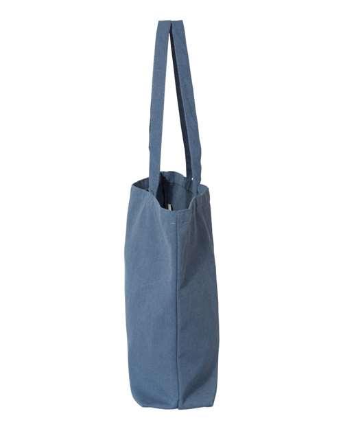 Liberty Bags-8507-Seaside Pigment-Dyed Large Tote - Image 14