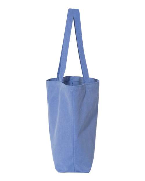 Liberty Bags-8507-Seaside Pigment-Dyed Large Tote - Image 15