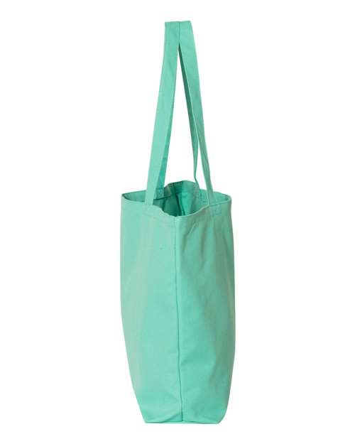Liberty Bags-8507-Seaside Pigment-Dyed Large Tote - Image 16