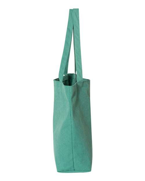 Liberty Bags-8507-Seaside Pigment-Dyed Large Tote - Image 17