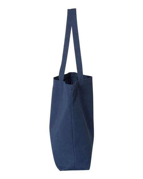 Liberty Bags-8507-Seaside Pigment-Dyed Large Tote - Image 19