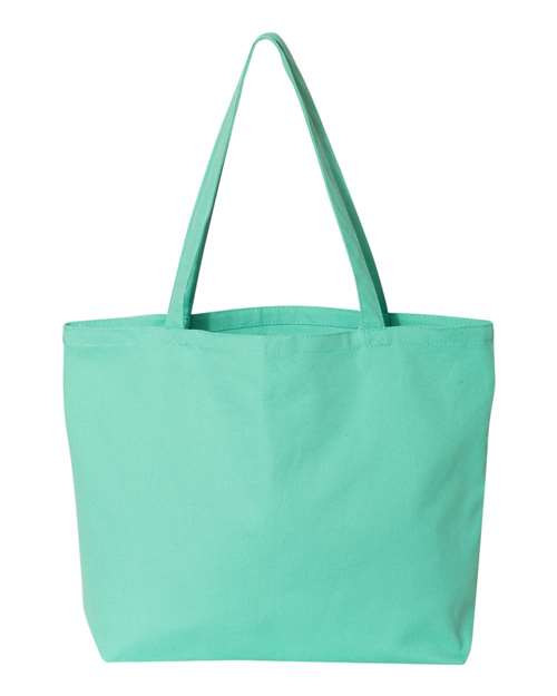 Liberty Bags-8507-Seaside Pigment-Dyed Large Tote - Image 4