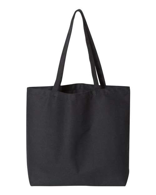 Liberty Bags-8507-Seaside Pigment-Dyed Large Tote - Image 6