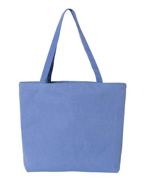 Liberty Bags-8507-Seaside Pigment-Dyed Large Tote - Image 9