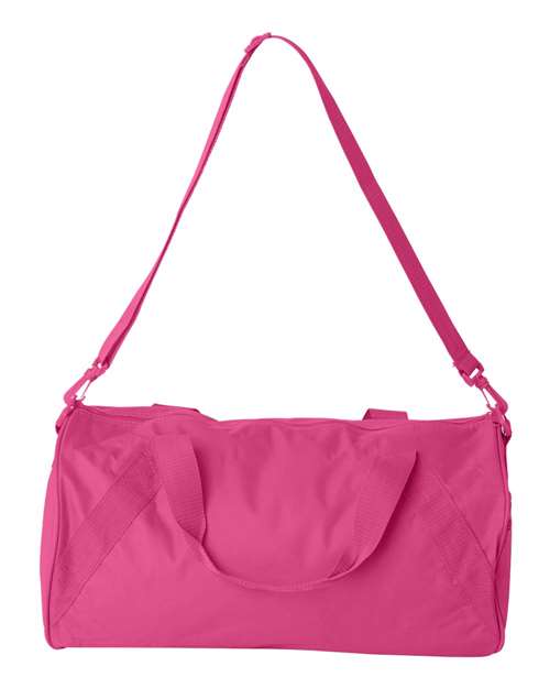 Liberty Bags-8805-Recycled 18” Small Duffel Bag - Image 9