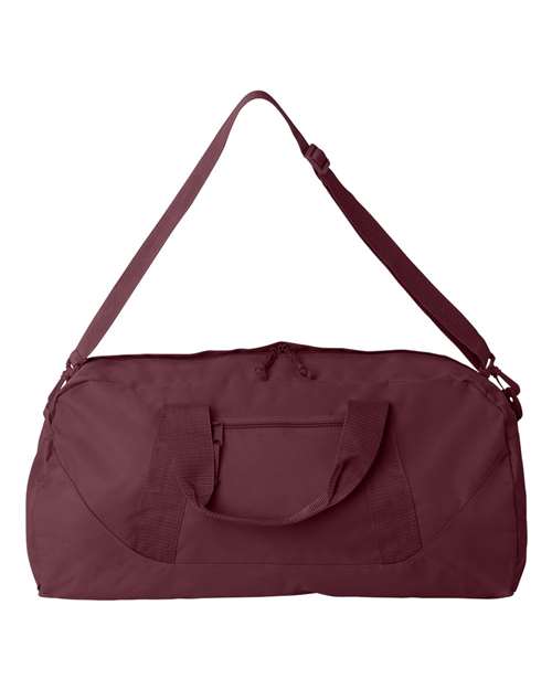 Liberty Bags-8806-Recycled 23 1/2" Large Duffel Bag - Image 10