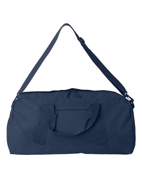 Liberty Bags-8806-Recycled 23 1/2" Large Duffel Bag - Image 11