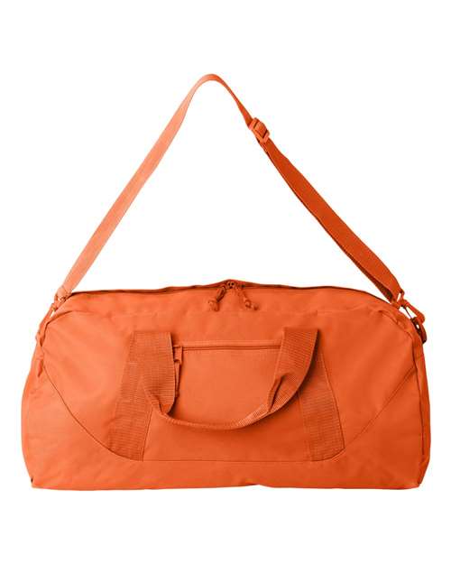Liberty Bags-8806-Recycled 23 1/2" Large Duffel Bag - Image 12