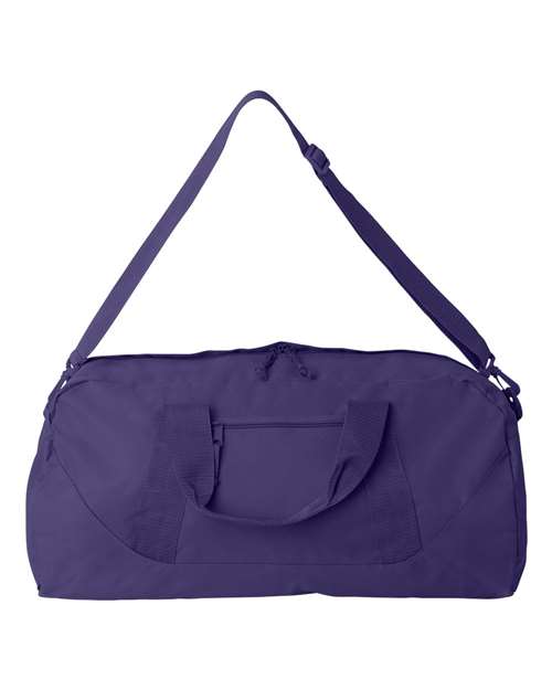 Liberty Bags-8806-Recycled 23 1/2" Large Duffel Bag - Image 13