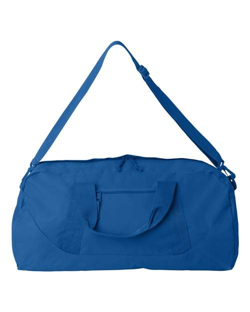 Liberty Bags-8806-Recycled 23 1/2" Large Duffel Bag - Image 15
