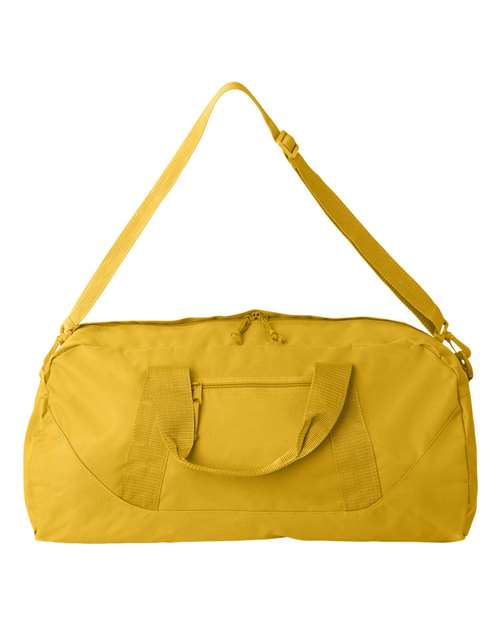 Liberty Bags-8806-Recycled 23 1/2" Large Duffel Bag - Image 3