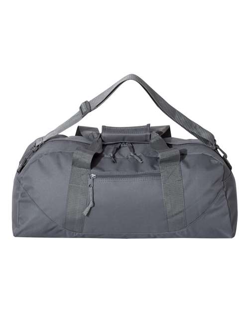 Liberty Bags-8806-Recycled 23 1/2" Large Duffel Bag - Image 4