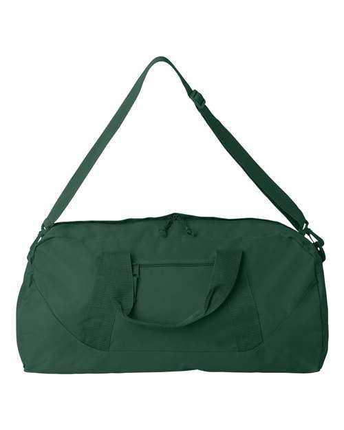 Liberty Bags-8806-Recycled 23 1/2" Large Duffel Bag - Image 5