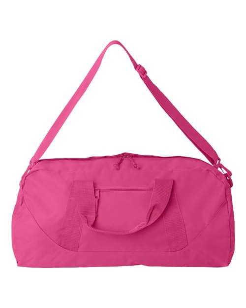 Liberty Bags-8806-Recycled 23 1/2" Large Duffel Bag - Image 7