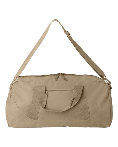 Liberty Bags-8806-Recycled 23 1/2" Large Duffel Bag - Image 9