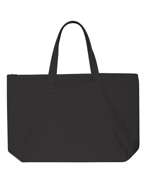 Liberty Bags-8863-Tote with Top Zippered Closure - Image 2