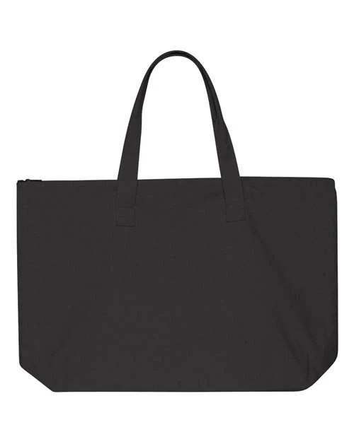 Liberty Bags-8863-Tote with Top Zippered Closure - Image 4