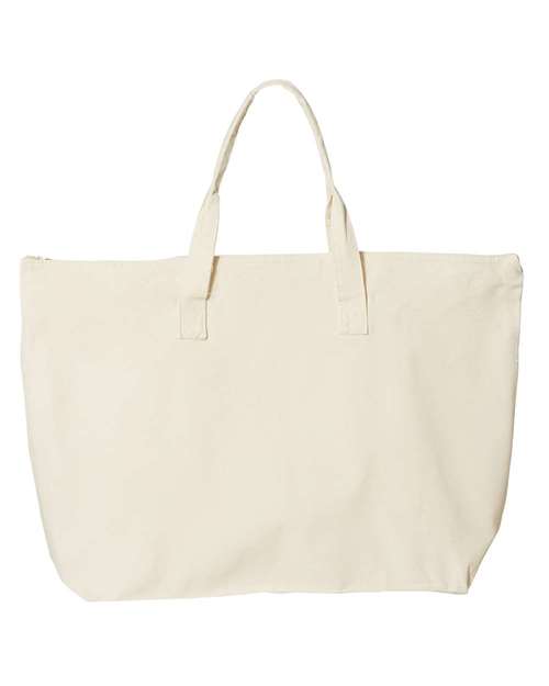Liberty Bags-8863-Tote with Top Zippered Closure - Image 5