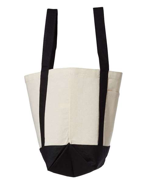 Liberty Bags-8867-Seaside Boater Tote - Image 10