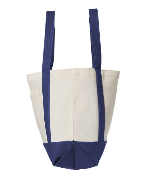 Liberty Bags-8867-Seaside Boater Tote - Image 11