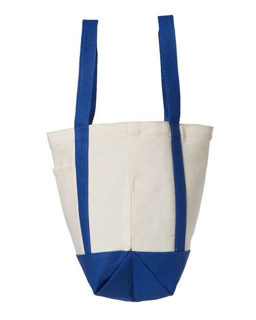 Liberty Bags-8867-Seaside Boater Tote - Image 12