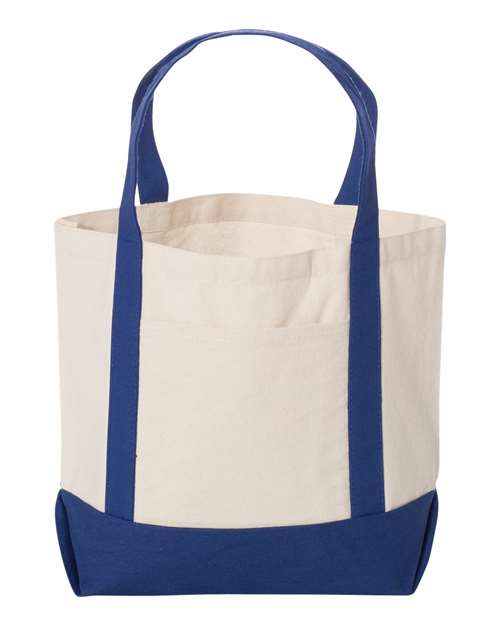 Liberty Bags-8867-Seaside Boater Tote - Image 5