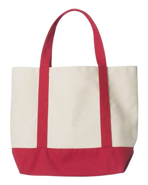 Liberty Bags-8867-Seaside Boater Tote - Image 8