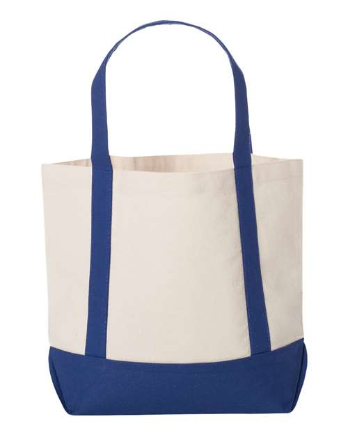 Liberty Bags-8867-Seaside Boater Tote - Image 9