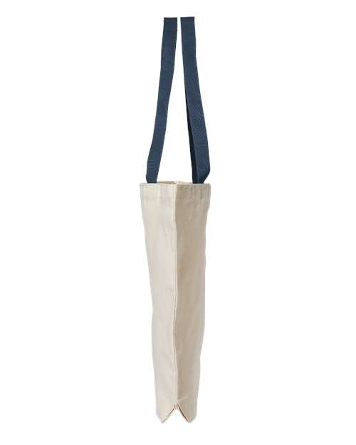 Liberty Bags-8868-Natural Tote with Contrast-Color Handles - Image 14