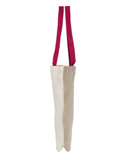 Liberty Bags-8868-Natural Tote with Contrast-Color Handles - Image 15