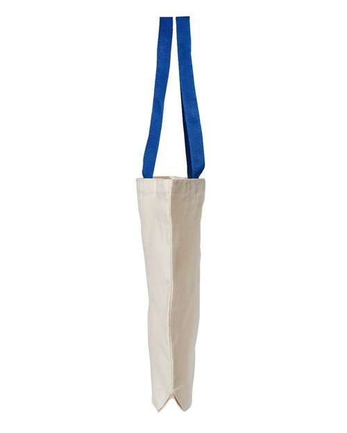 Liberty Bags-8868-Natural Tote with Contrast-Color Handles - Image 16