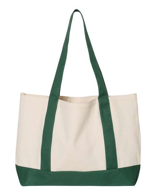 Liberty Bags-8869-Leeward Boater Tote - Image 10