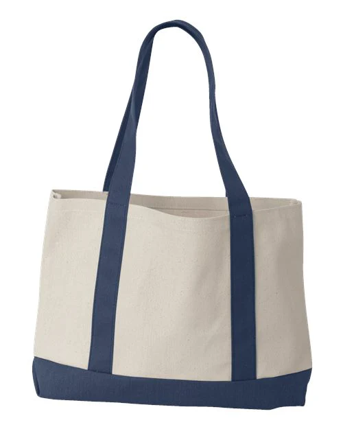 Liberty Bags-8869-Leeward Boater Tote - Image 11