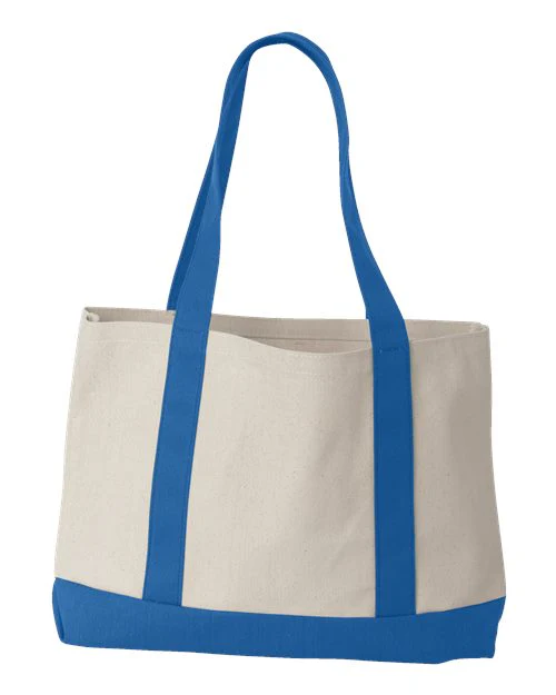 Liberty Bags-8869-Leeward Boater Tote - Image 13