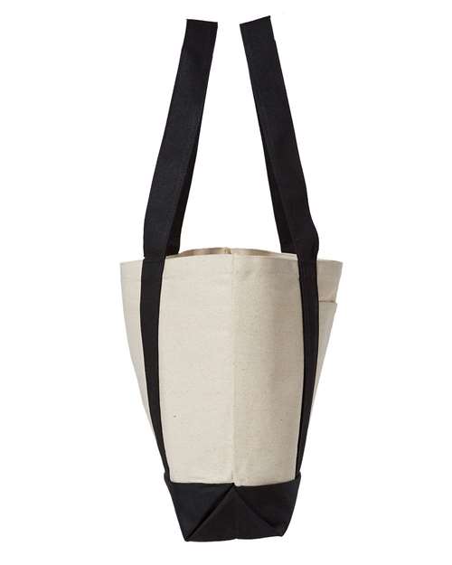 Liberty Bags-8869-Leeward Boater Tote - Image 15