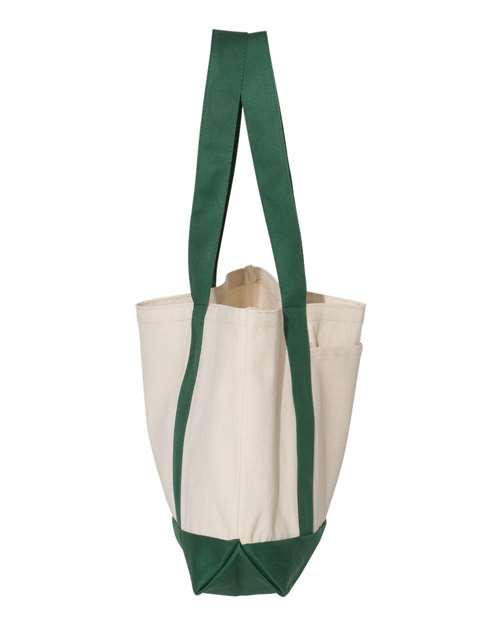 Liberty Bags-8869-Leeward Boater Tote - Image 16
