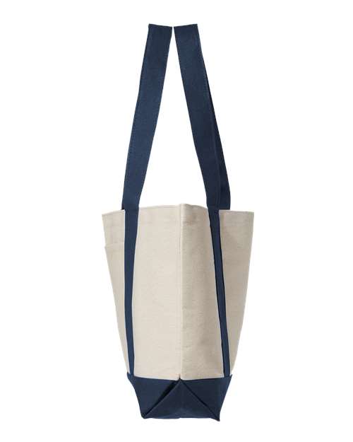 Liberty Bags-8869-Leeward Boater Tote - Image 17