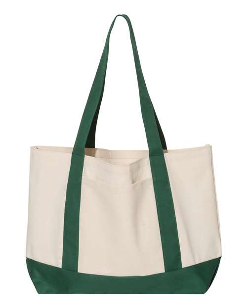 Liberty Bags-8869-Leeward Boater Tote - Image 4
