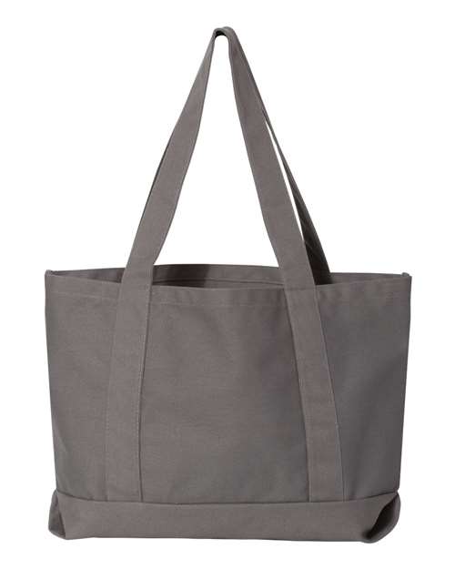 Liberty Bags-8870-Seaside Cotton Pigment Dyed Resort Tote - Image 9