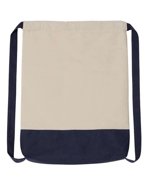 Liberty Bags-8876-Drawstring Backpack - Image 7