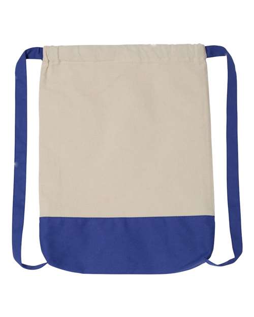 Liberty Bags-8876-Drawstring Backpack - Image 9