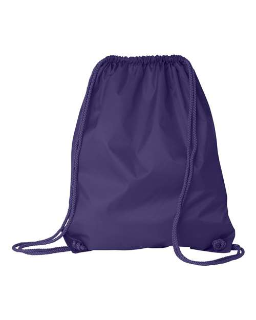 Liberty Bags-8882-Large Drawstring Pack with DUROcord - Image 12