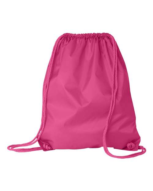 Liberty Bags-8882-Large Drawstring Pack with DUROcord - Image 5
