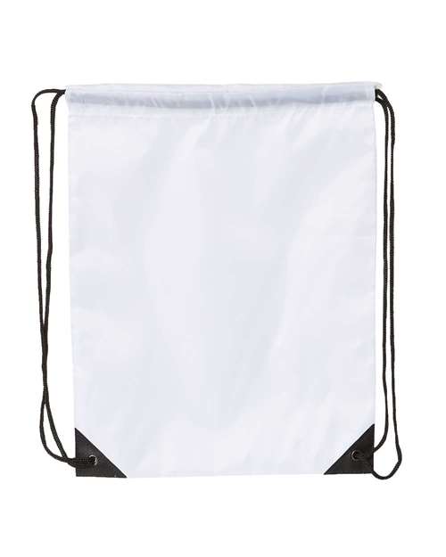 Liberty Bags-8886-Value Drawstring Backpack - Image 11