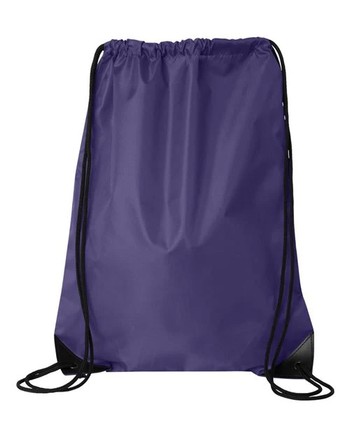 Liberty Bags-8886-Value Drawstring Backpack - Image 2