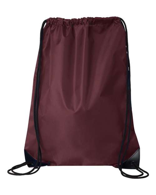 Liberty Bags-8886-Value Drawstring Backpack - Image 6
