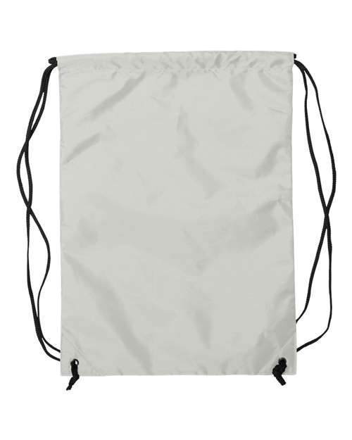 Liberty Bags-8888-Zippered Drawstring Backpack - Image 15