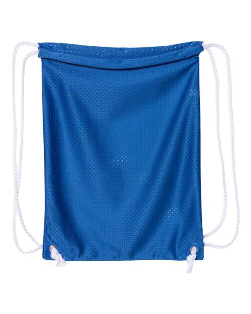Liberty Bags-8895-Mesh Drawstring Backpack - Image 10