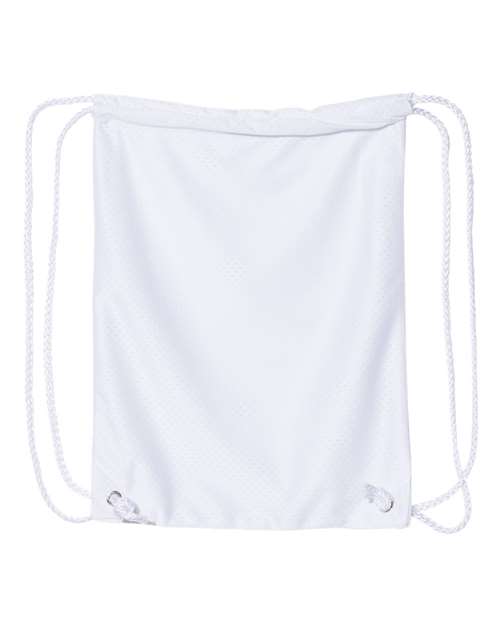 Liberty Bags-8895-Mesh Drawstring Backpack - Image 11